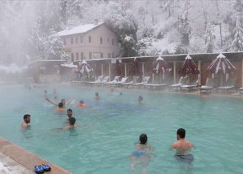 Uzmanlar uyardı: Şifa için gidilen kaplıca beyin kanamasına nedene olabilir