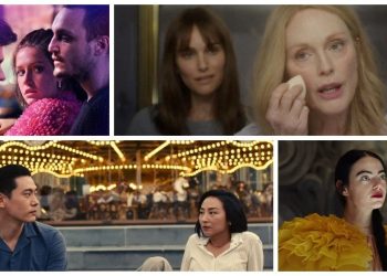 Vanity Fair yılın en iyi filmlerini seçti