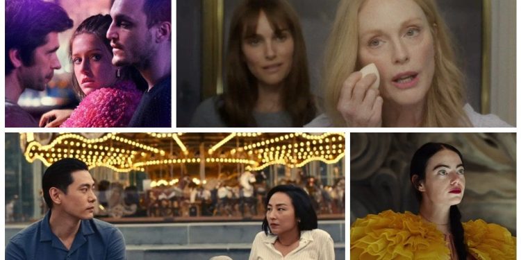 Vanity Fair yılın en iyi filmlerini seçti