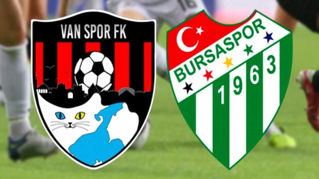 Vanspor-Bursaspor maçı ertelendi