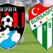 Vanspor-Bursaspor maçı ertelendi