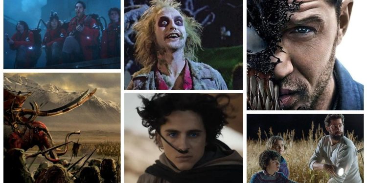 Variety derledi: 2024'te izleyiciyle buluşacak kült yapımların devam filmleri