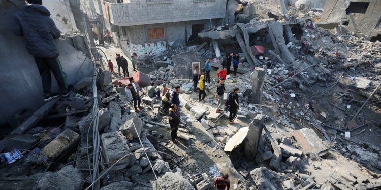 Varşova'da Gazze görüşmesi: CIA, Mossad ve Katar yeniden masaya oturdu