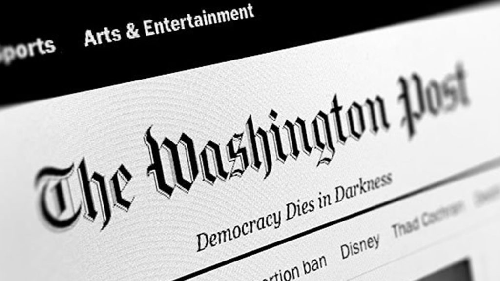 Washington Post gazetesi çalışanları 1970'lerden bu yana ilk defa grev yaptı