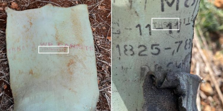 Washington Post yazdı: İsrail'in Lübnan'a ABD yapımı beyaz fosfor bombası attığı ortaya çıktı