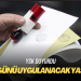 YSK, seçim günü uygulanacak yasakları duyurdu