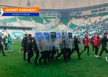 Ya Diyarbekirspor, Traktör Sazi’nin yaptığını yapsaydı?