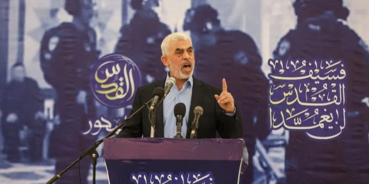 Yahya Sinwar'ı 1980'lerde sorgulayan İsrailli yetkili: Yakalanacağına inanmıyorum