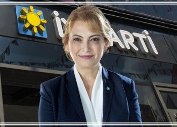 İYİ Parti Milletvekili Yanıkömeroğlu, partisinden istifa etti