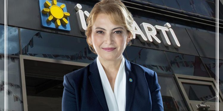 İYİ Parti Milletvekili Yanıkömeroğlu, partisinden istifa etti