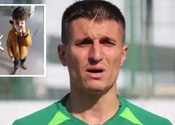 Yargıtay, 5 yaşındaki oğlunu boğarak öldüren eski futbolcunun cezasını onadı