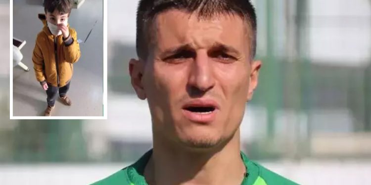 Yargıtay, 5 yaşındaki oğlunu boğarak öldüren eski futbolcunun cezasını onadı