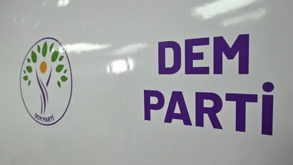 Yargıtay, DEM Parti'ye onay verdi