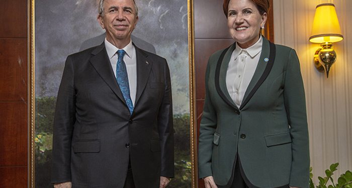 Yavaş’tan Akşener’e ‘korkak’ cevabı: ‘Korkaklıkla suçlanmak açıkçası zoruma gidiyor’