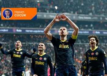 Yeniden liderlik koltuğunda; Dolmabahçe’de Fenerbahçe şov