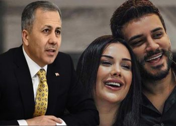 Yerlikaya’dan Polat çiftinin gözaltına alınması için Adalet Bakanı Tunç’a telefon