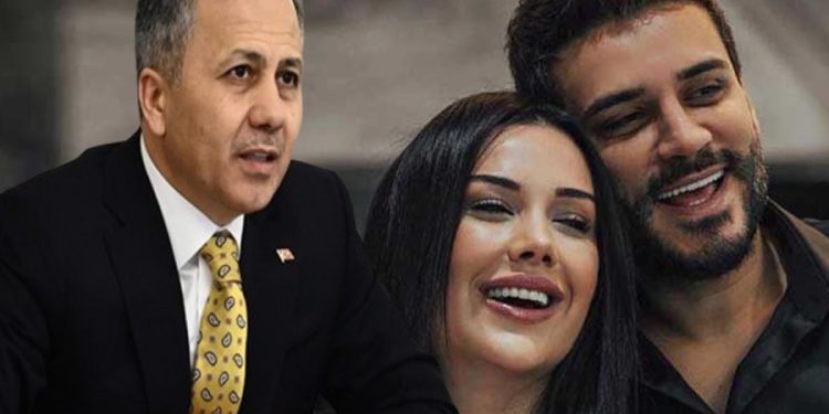 Yerlikaya’dan Polat çiftinin gözaltına alınması için Adalet Bakanı Tunç’a telefon