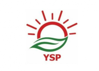 Yeşil Sol Parti yeniden kuruluşunu ilan etti