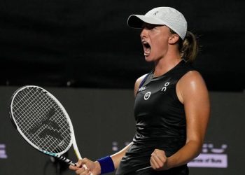 Yılın en iyi kadın tenisçisi Iga Swiatek