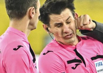 Türkiye o yumruğu konuşuyor