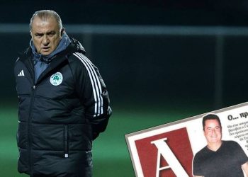 Yunan basınından, "Fatih Terim'in imzasında Acun Ilıcalı büyük rol aldı" iddiası