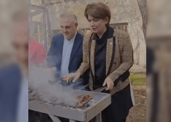 Yurttaş açlık sınırı altında yaşıyor: Vekillere Meclis'te mangal partisi