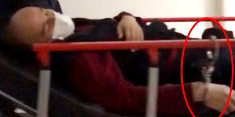 Yüzde 93 engelli, ağır hasta Ramazan Taşkıran’a ‘R Tipi cezaevinde kalabilir’ raporu