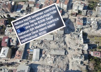 Yüzlerce vatandaşın ev ve işyerleri tek mesajla gasp edildi