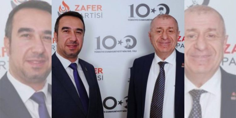 Zafer Partisi Kayseri İl Başkanı sosyal medya paylaşımları nedeniyle gözaltına alındı