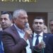 Zeydan Karalar Adana'da yeniden aday oldu