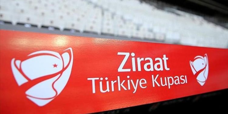 Ziraat Türkiye Kupası’nda 5. tur eşleşmeleri belli oldu