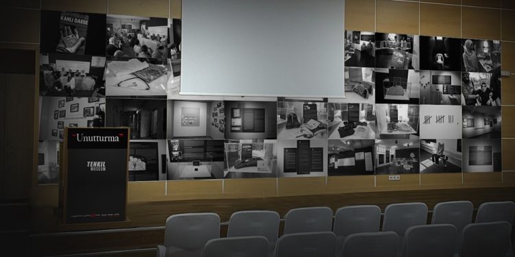 Zulüm gelecek nesillere anlatılacak; “Unutturma”, bu akşam yayında!