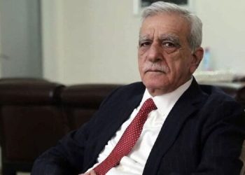 Ahmet Türk, Mardin adaylığı için başvuru yaptı