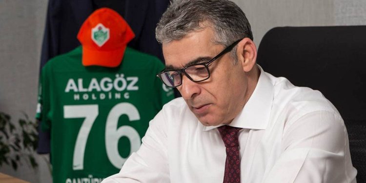 AK Partili olmanın avantajı! Milyonluk imar planı değişikliği