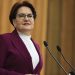 Meral Akşener’den DEM Parti’ye sert tepki