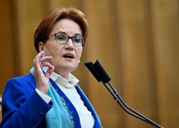 Akşener: “İttifak dedikleri maskeli baloya…”