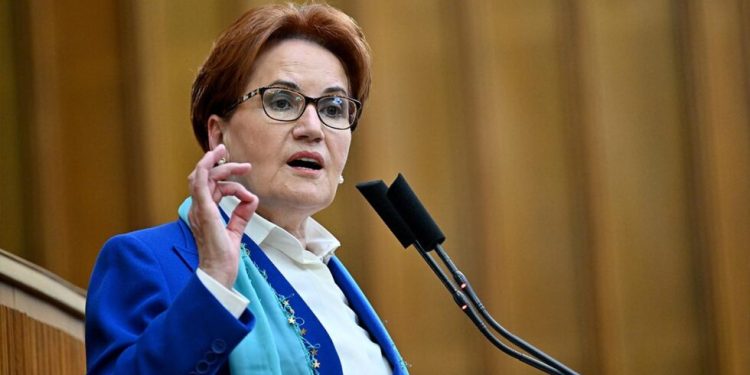 Akşener: “İttifak dedikleri maskeli baloya…”