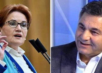 İYİ Partili Kıdık’tan Akşener’e sitem: Biz ‘Ana’ya güvendik ama…