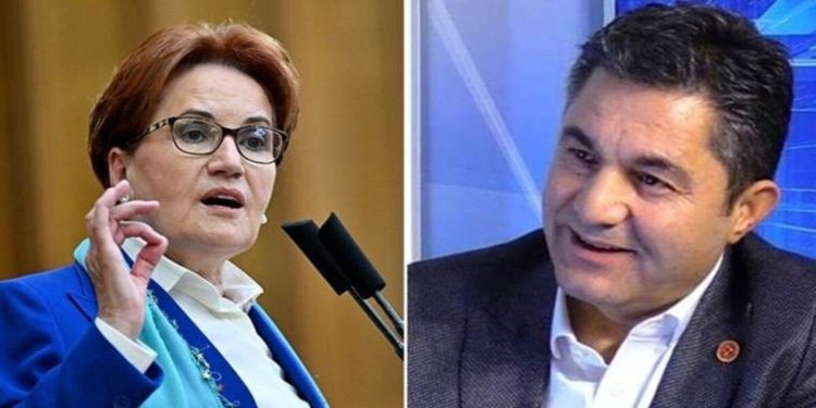 İYİ Partili Kıdık’tan Akşener’e sitem: Biz ‘Ana’ya güvendik ama…
