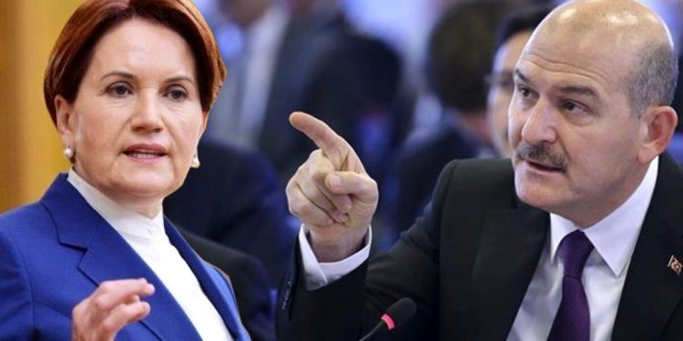Soylu’dan Akşener’e: Güvendiğiniz dağlara yine kar yağmasın