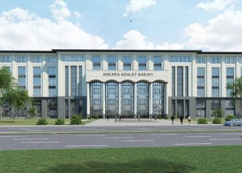 Rönesans Holding’e bir ihale daha: Ankara Adliye binasını da yapacak