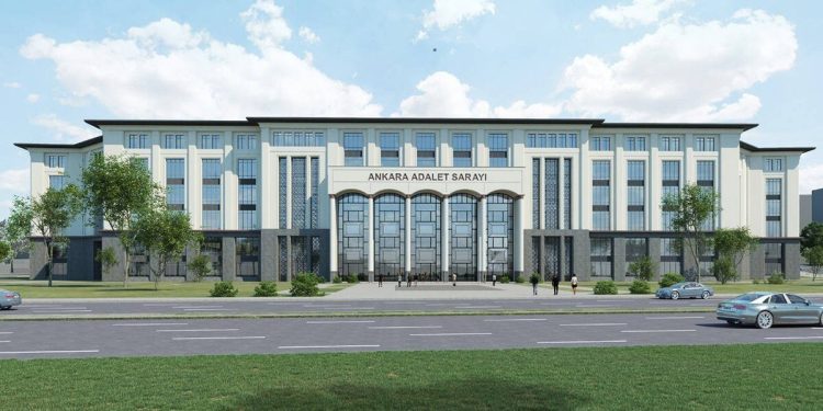 Rönesans Holding’e bir ihale daha: Ankara Adliye binasını da yapacak