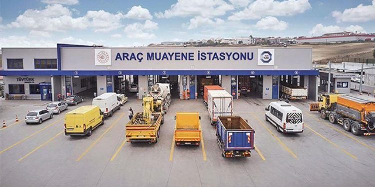 Araç muayene ücretlerine dev zam