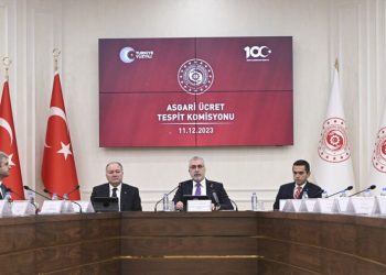 Asgari ücret için ikinci buluşma