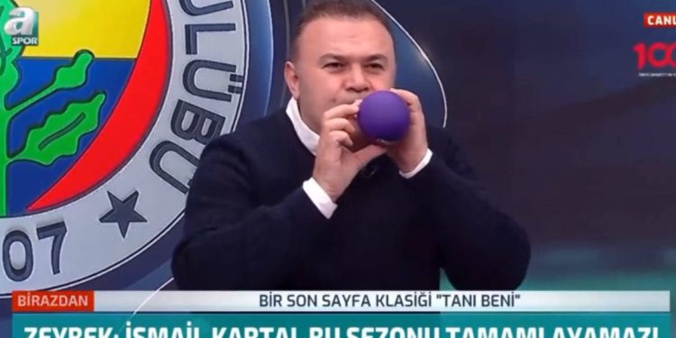 Fenerbahçe’nin resti A Spor’a özür diletti