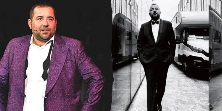 5 ayda 22 kilo veren Ata Demirer sırrını açıkladı