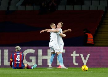 Girona derbide Barcelona’yı yendi, liderliğe yükseldi