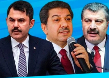 AKP’nin İstanbul adayı için öne çıkan isimler