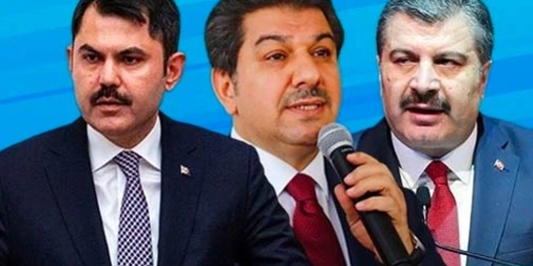 AKP’nin İstanbul adayı için öne çıkan isimler