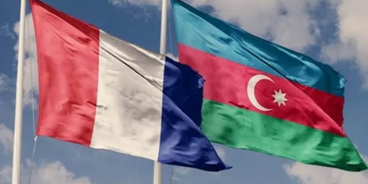 Azerbaycan ve Fransa arasında kriz: 48 saat süre verdi